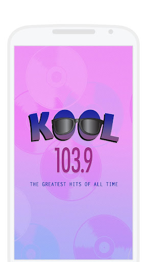 Android application KOOL 103.9 FM screenshort
