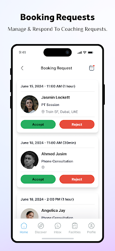 FitLink - Find Coaches Nearby