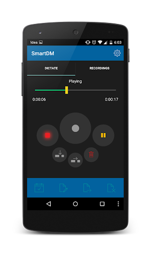 SmartDM Screen 3