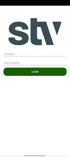 Android application Portal de STV screenshort