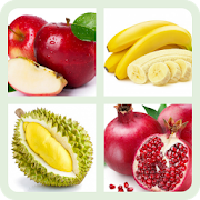 Fruits names with HD Pictures app icon