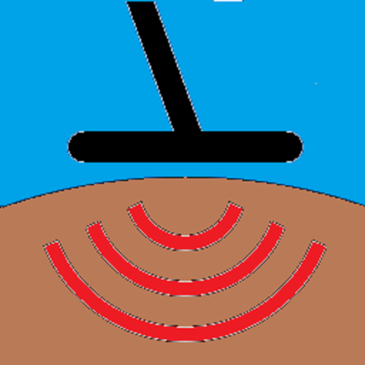 Detector de Mão PimPoint THT Latest Icon