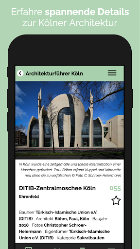 Architekturführer Köln Screen 3
