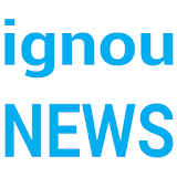 IGNOU news icon