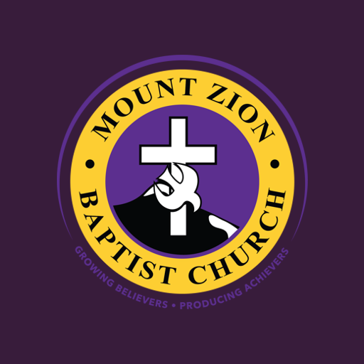 Mt. Zion Baptist Church logo