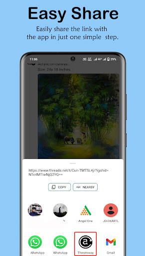 Video Downloader for Threads Screen 2