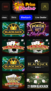 Cash Prize Casino Games Slots