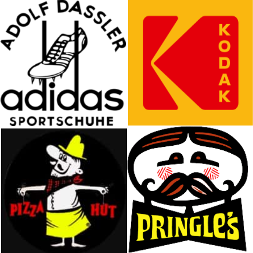 Logo Quiz : Old Logos Windows에서 다운로드