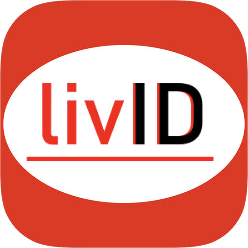LivID - Prova de vida digital logo
