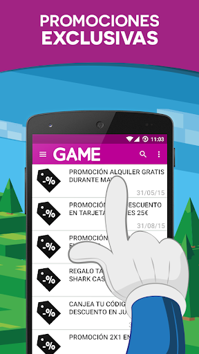 GAME Screen 3