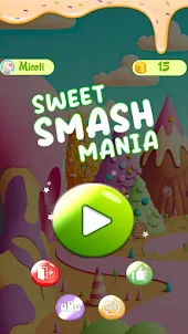 Sweet Smash Mania