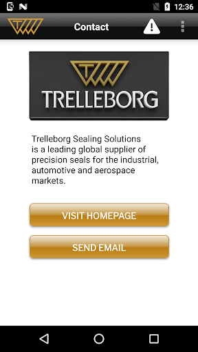 Screenshot of Tubing & Hose Selector