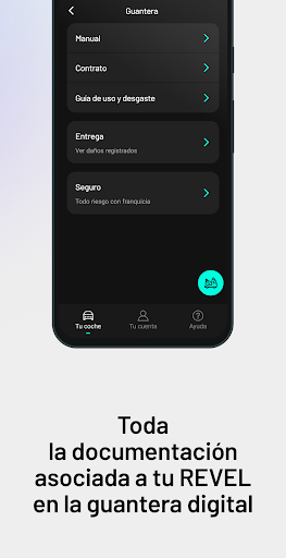 REVEL: Renting a particulares screenshot 5
