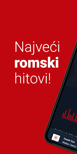 Android application Radio Kali Sara screenshort