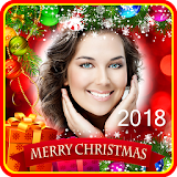 Christmas Frames 2018 icon
