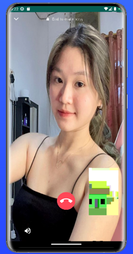 Video Call Cewek Chindo Screen 3