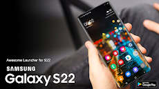 Samsung S22 Launcher - Themesのおすすめ画像5