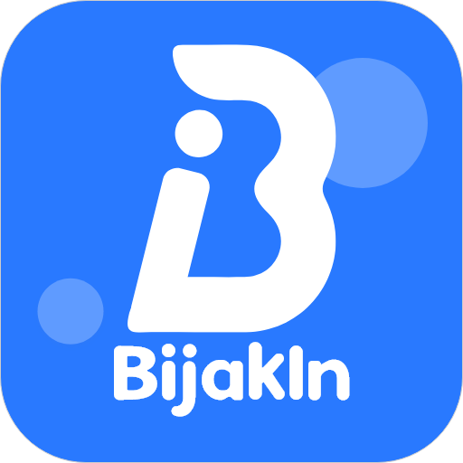 Bijakin: Agen pulsa termurah logo