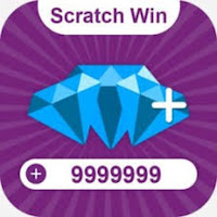 Scratch And Win Free Diamonds  Elite Pass