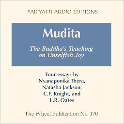 Icon image Mudita: The Buddha's Teaching on Unselfish Joy