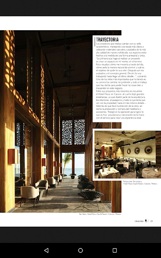 Ambientes Screen 3