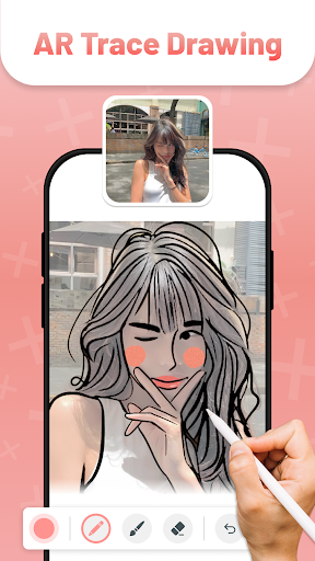AR Drawing - Trace Drawing App 1