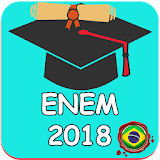 Enem 2018 - Simulado Nota Do Enem icon