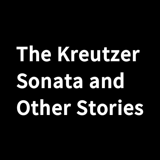 Book, The Kreutzer Sonata and logo