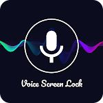 Cover Image of Télécharger Voice Screen Lock 1.0 APK