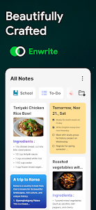 Enwrite - Notes, Notepad Unknown