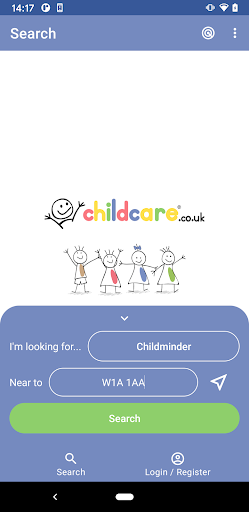Childcare.co.uk screenshots 1