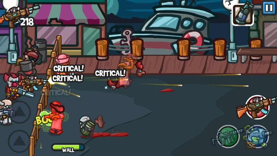 Zombie Guard 1.85 APK + Мод (Unlimited money) за Android