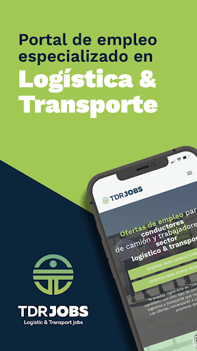 Android application TDRJOBS screenshort