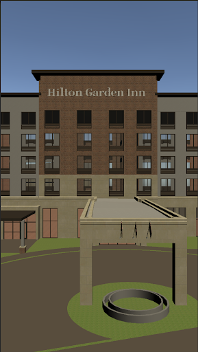 Cookeville Downtown Hilton Screen 2