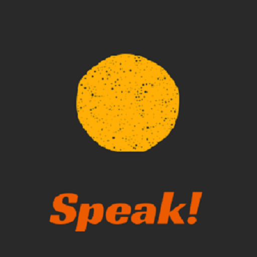 Speak! 2.39 Icon