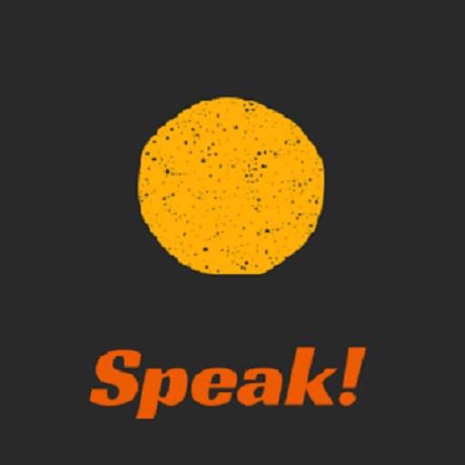 Speak!  Icon