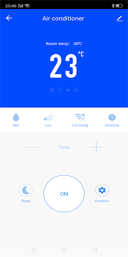 Sensei Screen 3
