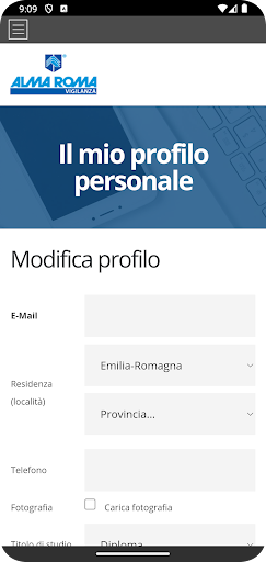 Alma Roma Screen 3