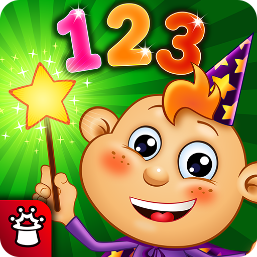 Magic Counting 1 to 10! PRO 1.2.1.0 Icon