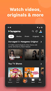 Hungama Music APK v6.0.5 MOD (Premium Unlocked) Gallery 9