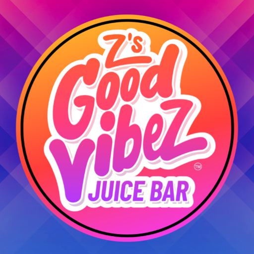 Zs Good Vibez Juice Bar logo