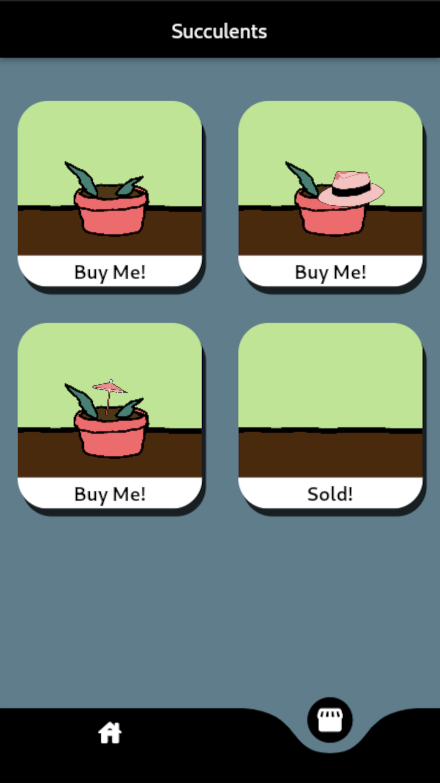 Succulents Screen 2