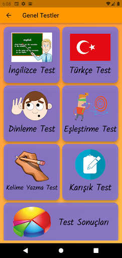 4. Sınıf İngilizce Screen 3