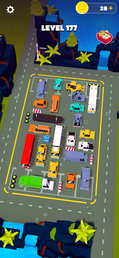 Car Parking Master - Car Out - Screenshot 4