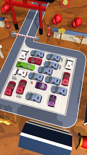 Move Car - Parking Jam 3D 3 screenshots 22
