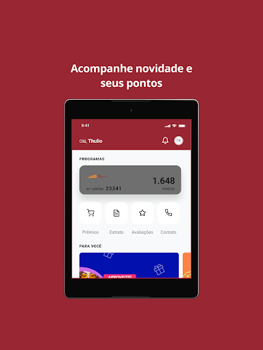 Rio Branco Vantagens