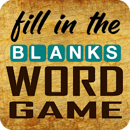 Icon image Fill in the Blank Word Quiz