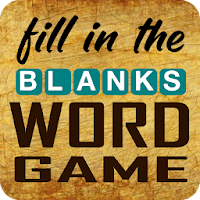 Fill in the Blank Word Game