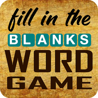 Fill in the Blank Word Quiz apk