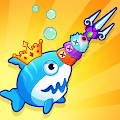 Download Shark vs Fish .io Hungry World 1.0.30 Apk for android